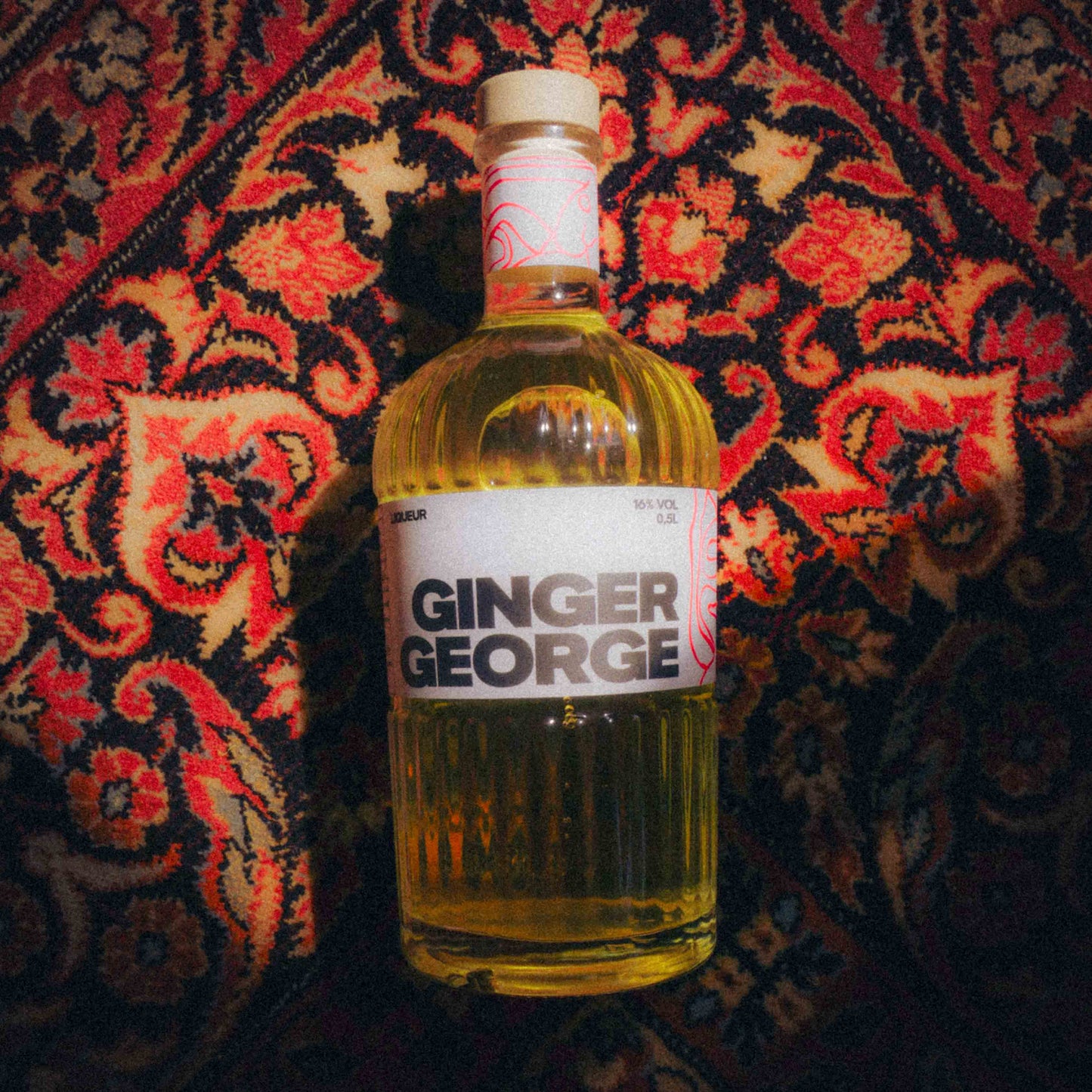 Ginger George